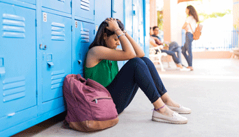 Troubles psychiques&nbsp;; un risque de persistance de l'enfance � l'�ge adulte