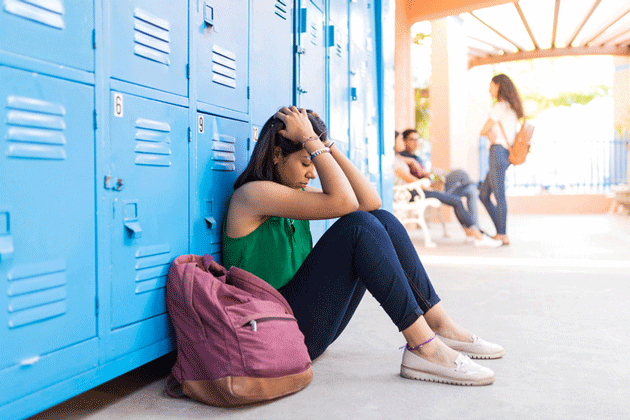 Agressions et douleurs musculo-squelettiques dans l'adolescence : une tude prospective