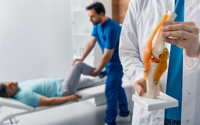 La metformine est-elle efficace dans la gonarthrose ?