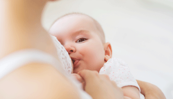 Taux d'allaitement en baisse et lait de vache introduit trop t�t chez les moins de 3 ans