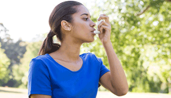 Un traitement inhal&eacute; &eacute;co-responsable&nbsp;: c'est possible&nbsp;?