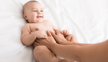 Bronchiolite li�e au VRS&nbsp;: le nirsevimab transforme l'essai