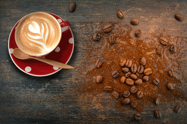 Impact de la consommation de caf&eacute;, de th&eacute; ou des deux sur le risque d'ost&eacute;oporose