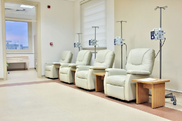 Contrairement aux attentes, le statut mutationnel BRCA n'est pas prédictif de la réponse à la chimiothérapie de 1<sup>re</sup> ligne dans les cancers de l'ovaire