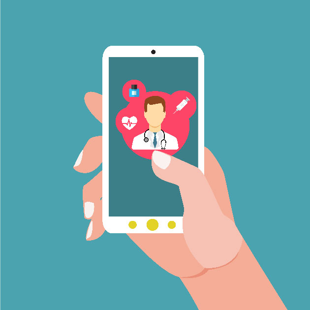 Comportement et rticences des patients vis  vis des applications lies au cancer cutan : tude transversale