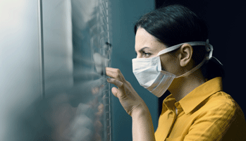 COVID-19&nbsp;: des facteurs pr�dictifs de nouveaux troubles psychiatriques