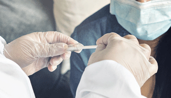 Covid-19&nbsp;: une forme s�v�re pourrait masquer un cancer non diagnostiqu�