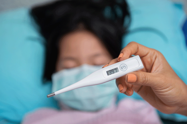 Le risque de diab&egrave;te de type 1 chez les enfants n'est pas augment&eacute; par une infection SARS-CoV-2