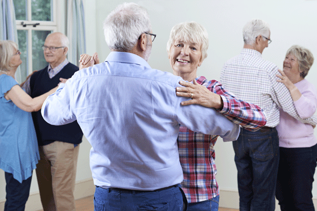 Rhumatismes inflammatoires chroniques : les bénéfices du tango argentin ?