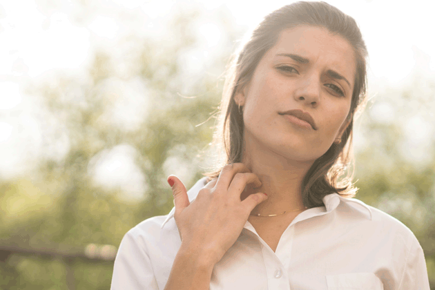 Pr�valence et pr�vention de la dermatite de contact caus�e par le FSL&nbsp;: l'exp�rience d'un centre