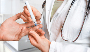 Les hospitalisations pour plaies du pied en cas de diab&egrave;te augmentent