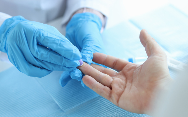 Y a-t-il une association entre l'exposition aux radiations et la résistance à l'insuline du tissu adipeux ?