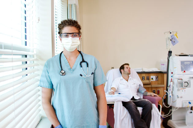 Effet de la qualité de dialyse dans la période per-opératoire chez le patient hémodialysé sur le risque de mortalité à 30 jours