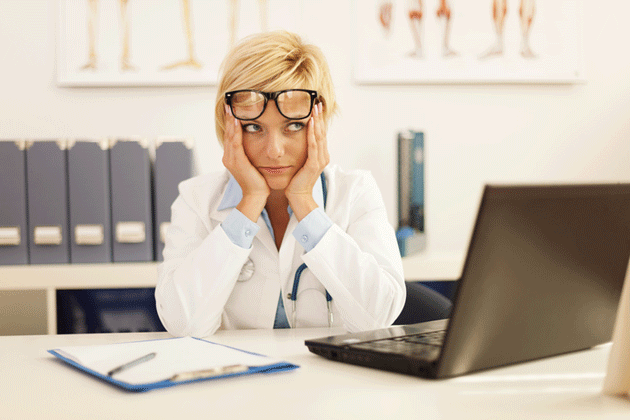 A la uneBurn-out en hématologie : les alarmes de l'enquête EHA