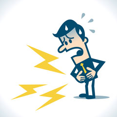 Dans la fibromyalgie, le traitement, �a prend la t�te&nbsp;?