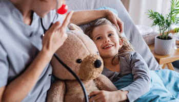 Nouvelles vid&eacute;os de SPARADRAP&nbsp;: parce qu'un enfant mieux inform&eacute; r&eacute;duit son anxi&eacute;t&eacute; et sa douleur