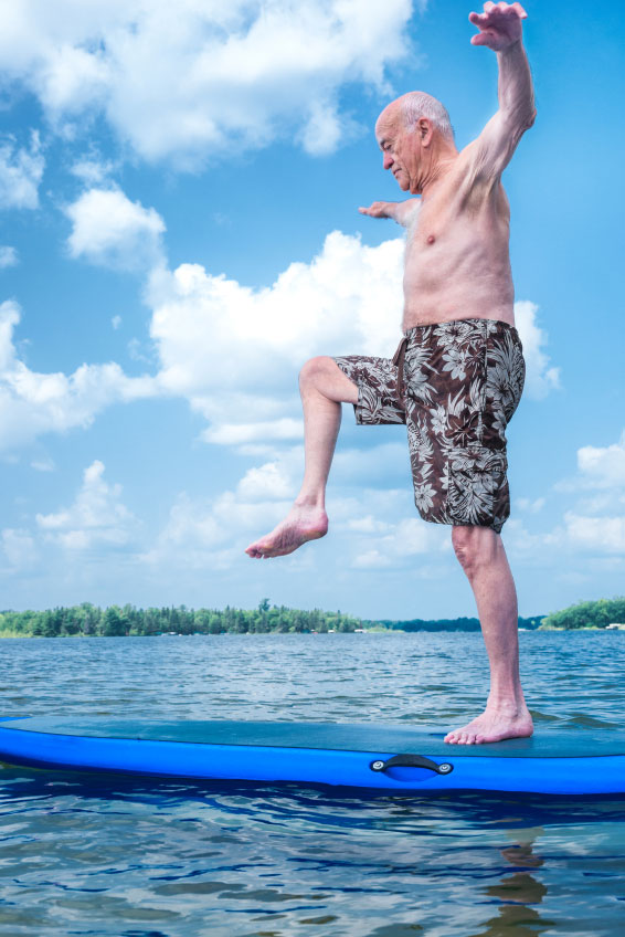 Les capacit�s � g�rer l'�quilibre chez des patients parkinsoniens&nbsp;: diff�rences entre comp�tences r�elles et per�ues