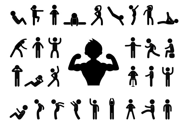 Int&eacute;r&ecirc;t de l'exercice physique en dermatologie