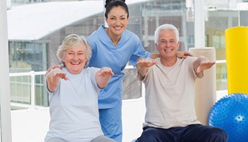 Motivation, soutien et autogestion pour rester physiquement actif avec la maladie de Parkinson