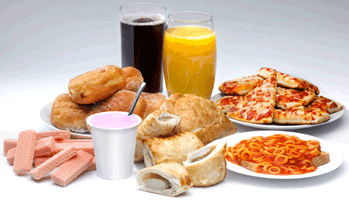 R�partition des repas dans la journ�e et effets sur la sant� 