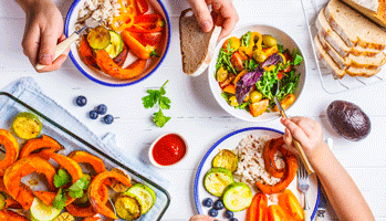 Alimentation&nbsp;; la mauvaise adh�sion aux recommandations du PNNS