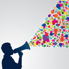 Le � parler fort � comme r��ducation orthophonique dans la maladie de Parkinson&nbsp;?