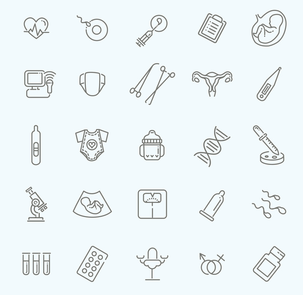 Taux d'hormones ovariennes et �valuation �chographique chez les filles n�es apr�s ICSI&nbsp;: premiers r�sultats