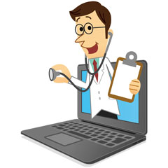 L�intervention et la surveillance de la glyc�mie via Internet am�liorent-elles les patients diab�tiques de type 2&nbsp;?