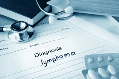 D�veloppement d'un score pr�dictif du risque thromboembolique chez les patients atteints de lymphomes