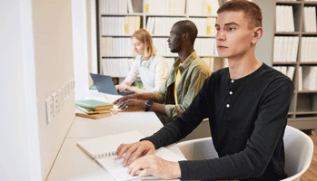 Population aveugle ou malvoyante en France