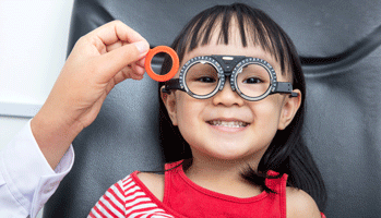 Un algorithme pr&eacute;dit la myopie