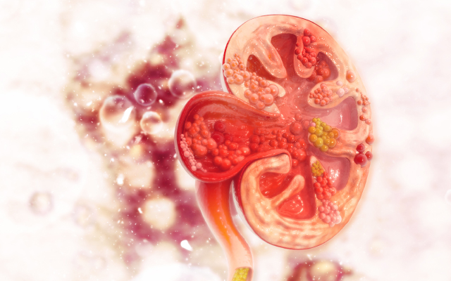 Efficacit&eacute; et s&eacute;curit&eacute; d'emploi de la dapagliflozine pour les patients ayant une maladie r&eacute;nale chronique quel que soit leur &eacute;tat de fragilit&eacute;