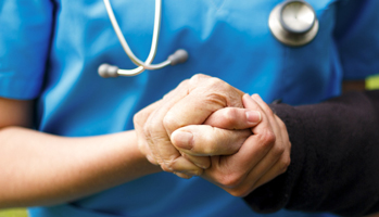 Maladie de Parkinson&nbsp;: une neuroproth�se restaure une marche fluide