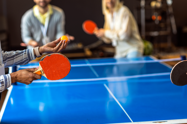 Les effets du tennis de table sur les fonctions motrices et les performances cognitives chez les patients atteints de la maladie de Parkinson