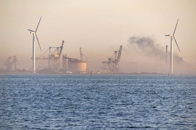 Lexposition aux polluants atmosphriques et le risque dinfertilit dans la cohorte NHS II (Nurses Health Study)