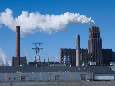 Concentrations de particules ultrafines dans l'air et incidence du cancer du cerveau dans les deux plus grandes villes du Canada