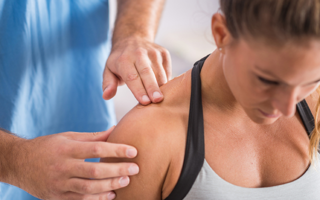 Les femmes atteintes de spondyloarthrite axiale en rmission prsentent plus de symptmes rsiduels