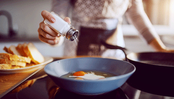 Le sel de r�gime en pr�vention de la r�cidive d'AVC