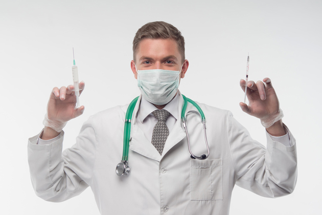 Le TDM peut guider le switch d'une voie IV vers une voie SC pour le v&eacute;dolizumab et l'infliximab