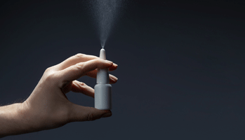 Un spray nasal relativement efficace contre la crise de migraine