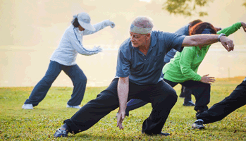 L'exercice physique indispensable apr�s un cancer du c�lon