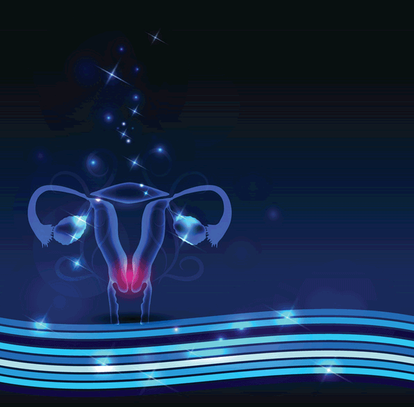 Le syndrome des ovaires polykystiques et le d�veloppement pr�coce des enfants