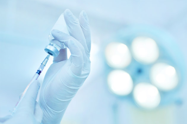 Vaccin � haute dose contre la grippe chez les patients en dialyse