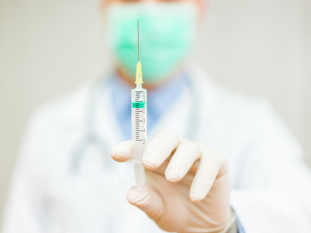 Une étude qui enfonce le clou de la vaccination anti-VZV dans la PR