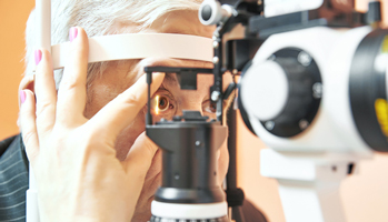 La maladie d'Alzheimer se lit dans les yeux