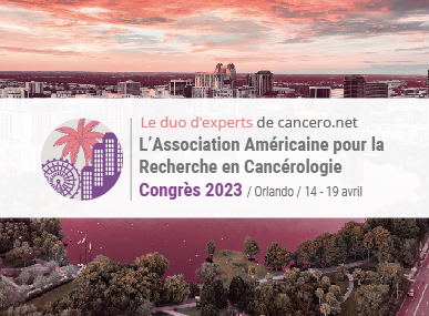 comptes rendus, AACR Annual meeting 2023