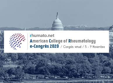 comptes rendus, ACR/ARHP Annual Meeting