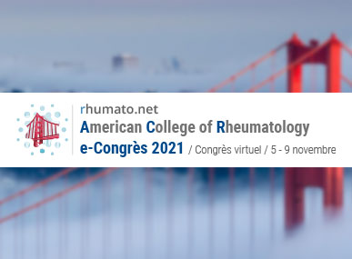 comptes rendus, ACR/ARHP Annual Meeting