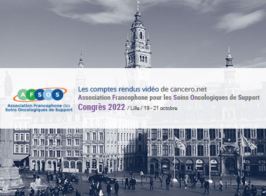 comptes rendus, 14me congrs national des soins oncologiques de support