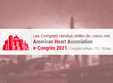 comptes rendus, AHA 2021